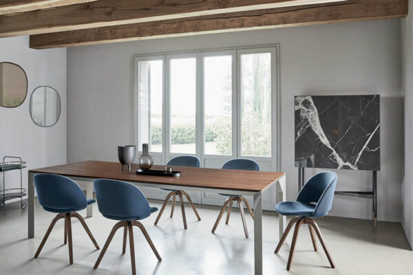 tavolo Bontempi mirage