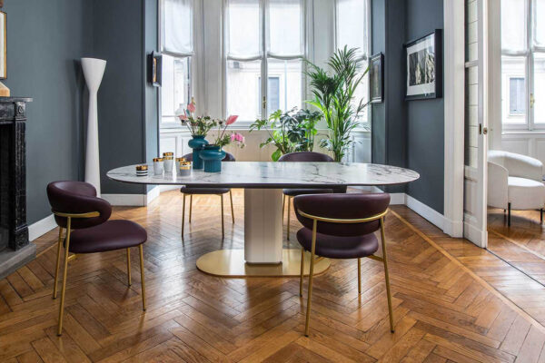 tavolo Calligaris cameo