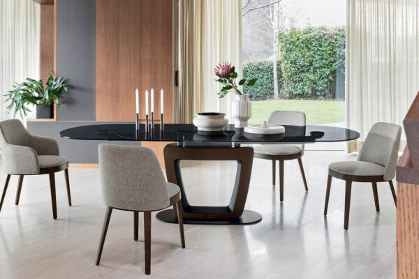 tavolo Calligaris orbital #2