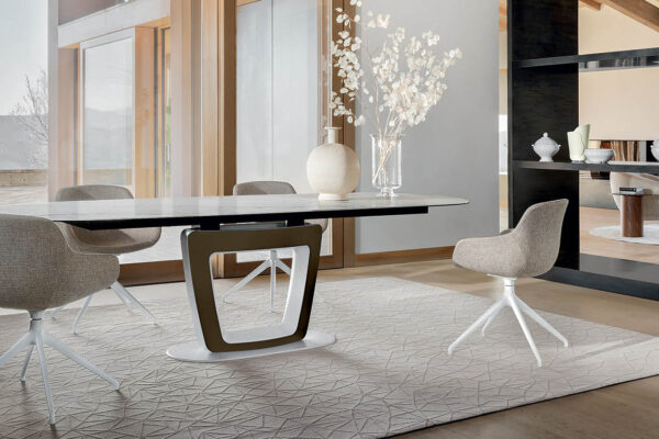 tavolo Calligaris orbital