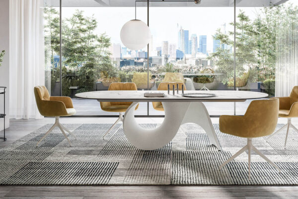 tavolo Calligaris seashell