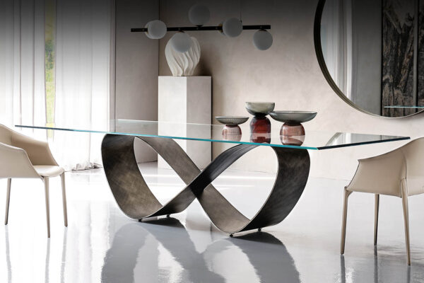 tavolo Cattelan butterfly