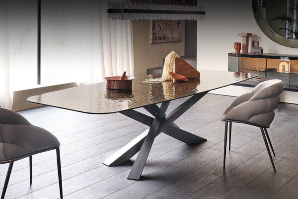 tavolo Cattelan lancer moonglass
