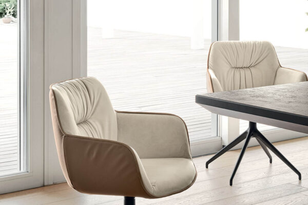 sedie Calligaris cocoon