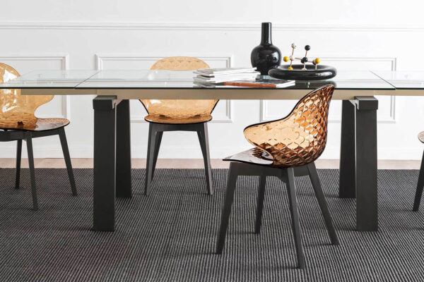 sedie Calligaris saint tropez