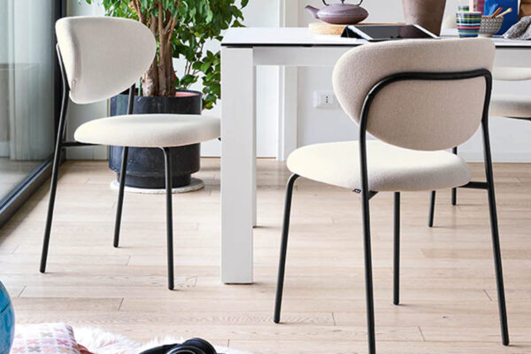 sedie Connubia cozy