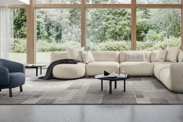 divano Calligaris ginza