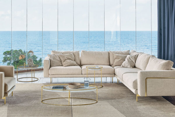 divano Calligaris rod